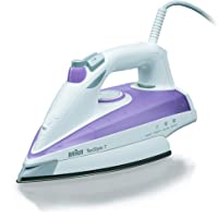 Braun Texstyle 7 TS715 - Plancha para la Ropa de Vapor de 2300W- Suela Eloxal- Golpe de Vapor de 140gr-min- Sistema…